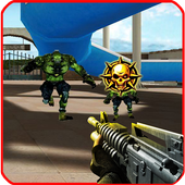 Shooter Combat icon