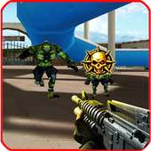 Shooter Combat
