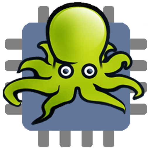 CPU frequency locker widget icon