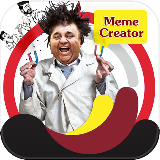 Meme Creator &amp; Meme Generator icon