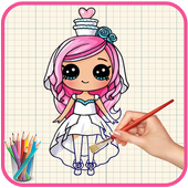 How to Draw Shopkins icon