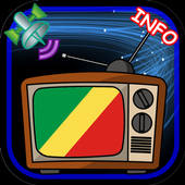 TV Channel Online Congo icon