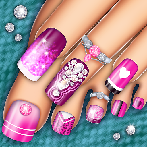 My Nail Salon: Beauty Shop icon