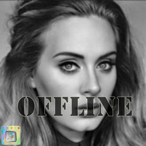 TOP Songs ADELE - MP3 OFFLINE icon