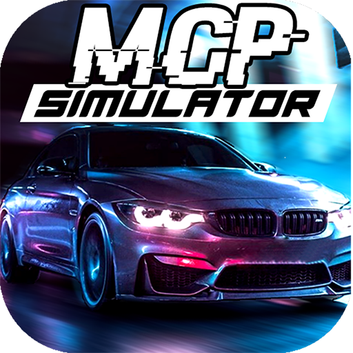 Multi Car Parking 3D Simulator icon