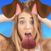 Photo Editor Selfie Camera Filter-Photo Snappychat icon