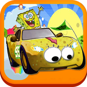 Bob Racing Spongy आइकन