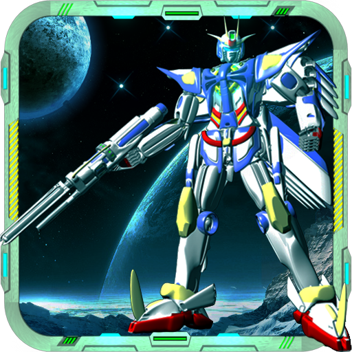 Robot Warrior Defense icon