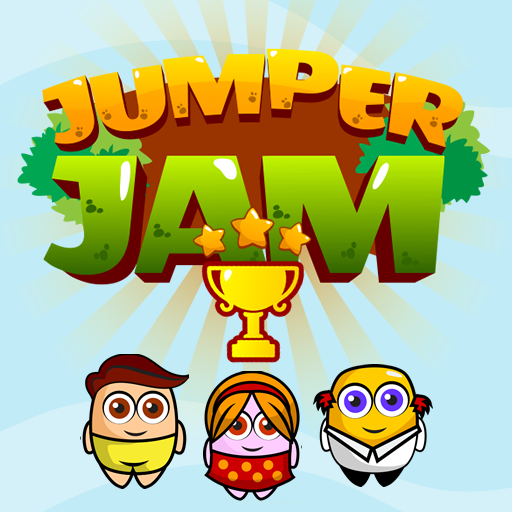Jumper Jam Fun Iceage icon