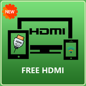 HDMI Connector(MHL/HDMI/WI-FI) icon