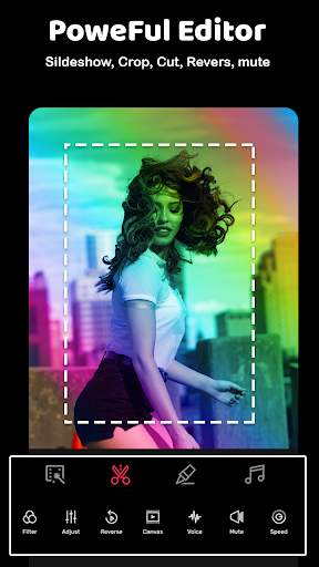 Video Editor & Free Video Maker screenshot 1