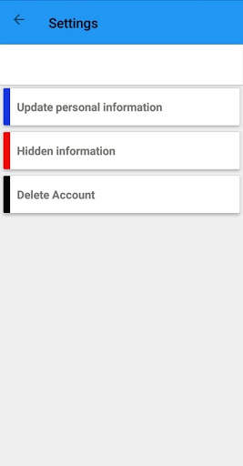 Lanzoom Messanger screenshot 3
