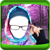 Hijab Fashion Suit Camera icon