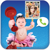 Baby Call Speaker icon