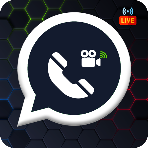 Live Video Call icon