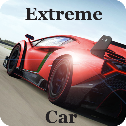 Extreme Sports Car 3D icon