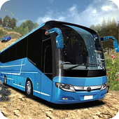 Proton Coach Bus Simulator - Public Bus Transport icon