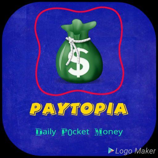 Paytopia - Daily Pocket Money icon