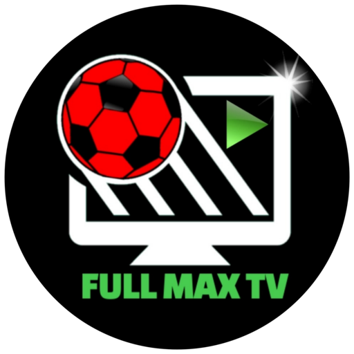 FULL MAX TV - Futebol Ao Vivo e Agenda Esportiva icon