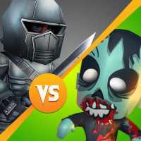 Ninja Zombie Showdown