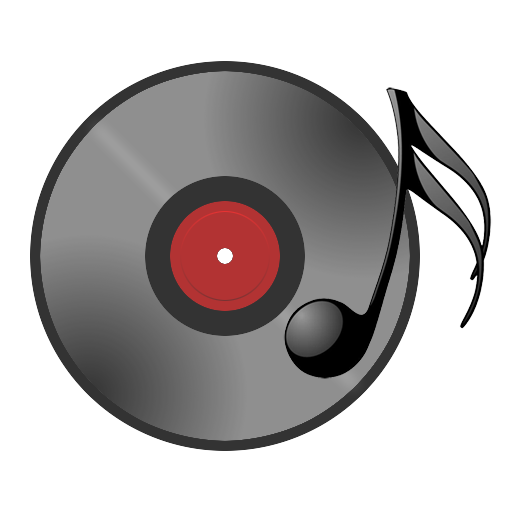 Retro Record Player (Vinyl) иконка