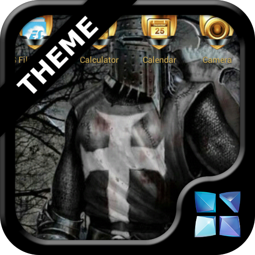 Next Launcher Knight Theme icon