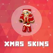Best Christmas Skins for MC PE on 9Apps