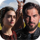 Selfie with Ertugrul gazi: Dirilis Wallpapers icon