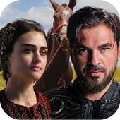 Selfie with Ertugrul gazi: Dirilis Wallpapers