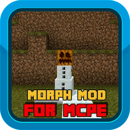 Morph Mod for MCPE icon