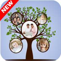 Family Tree Photo Maker on 9Apps