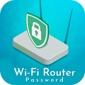 Wifi Router Password - Setup WiFi Password icon