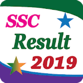 SSC RESULT WITH MARKSHIT 2019 icon