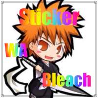 Bleach Sticker Wa on 9Apps