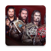 WWE-F wrestling Video icon