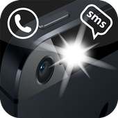 Flash Alerts On Call and Sms on 9Apps