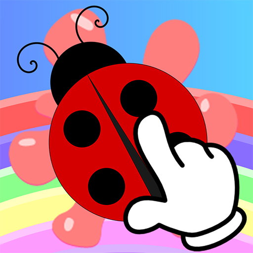 Fine Motor Skills Game 1 : Montessori Funny Bugs icon
