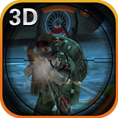 SWAT Hero Shooting 3D icon