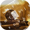ikon Gun keyboard