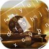 Gun keyboard on 9Apps