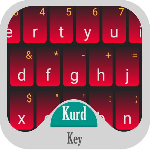 KurdKey Theme Red иконка
