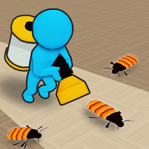 Cockroaches Cleaning icon