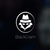 BlackGram icon