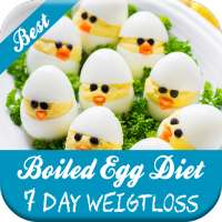 Best Boiled Egg Diet on 9Apps