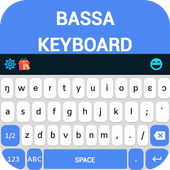 لوحة المفاتيح Bassa Indic 2019 أيقونة