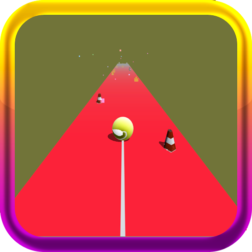Racer Ball Game Fast 2020 icon