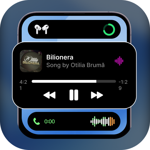 Dynamic island: iland &amp; ios 16 icon