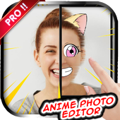Anime Face Maker icon