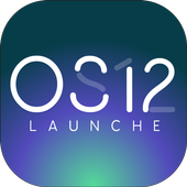 Launcher IOS12 - Phone X icon