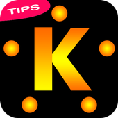 New Kine Master Tips Video Editing icon